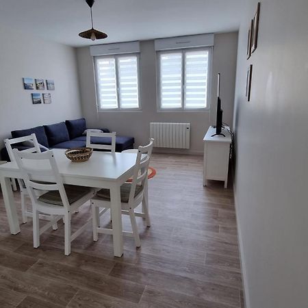 Appartement Rdc A 2 Pas De La Plage Et Des Commerces De Berck Plage エクステリア 写真