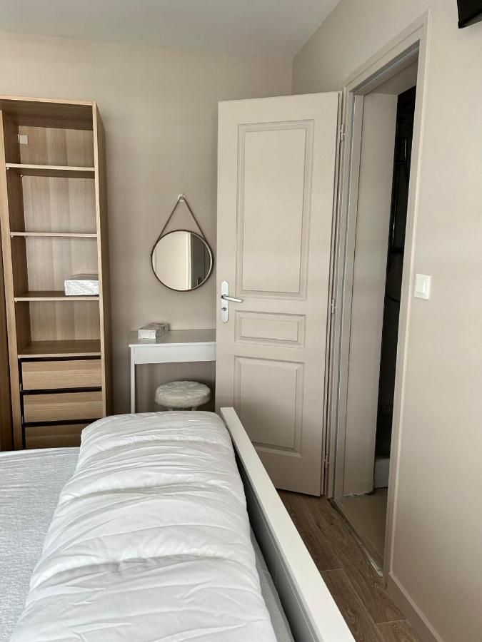 Appartement Rdc A 2 Pas De La Plage Et Des Commerces De Berck Plage エクステリア 写真