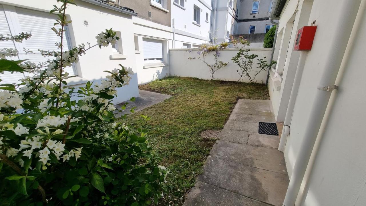 Appartement Rdc A 2 Pas De La Plage Et Des Commerces De Berck Plage エクステリア 写真