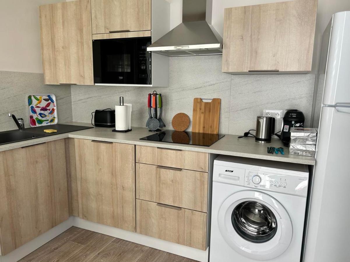 Appartement Rdc A 2 Pas De La Plage Et Des Commerces De Berck Plage エクステリア 写真