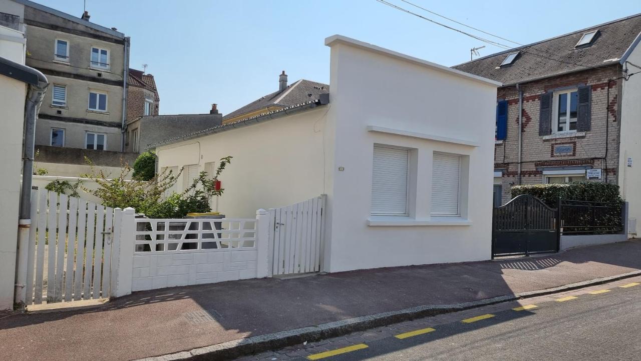 Appartement Rdc A 2 Pas De La Plage Et Des Commerces De Berck Plage エクステリア 写真