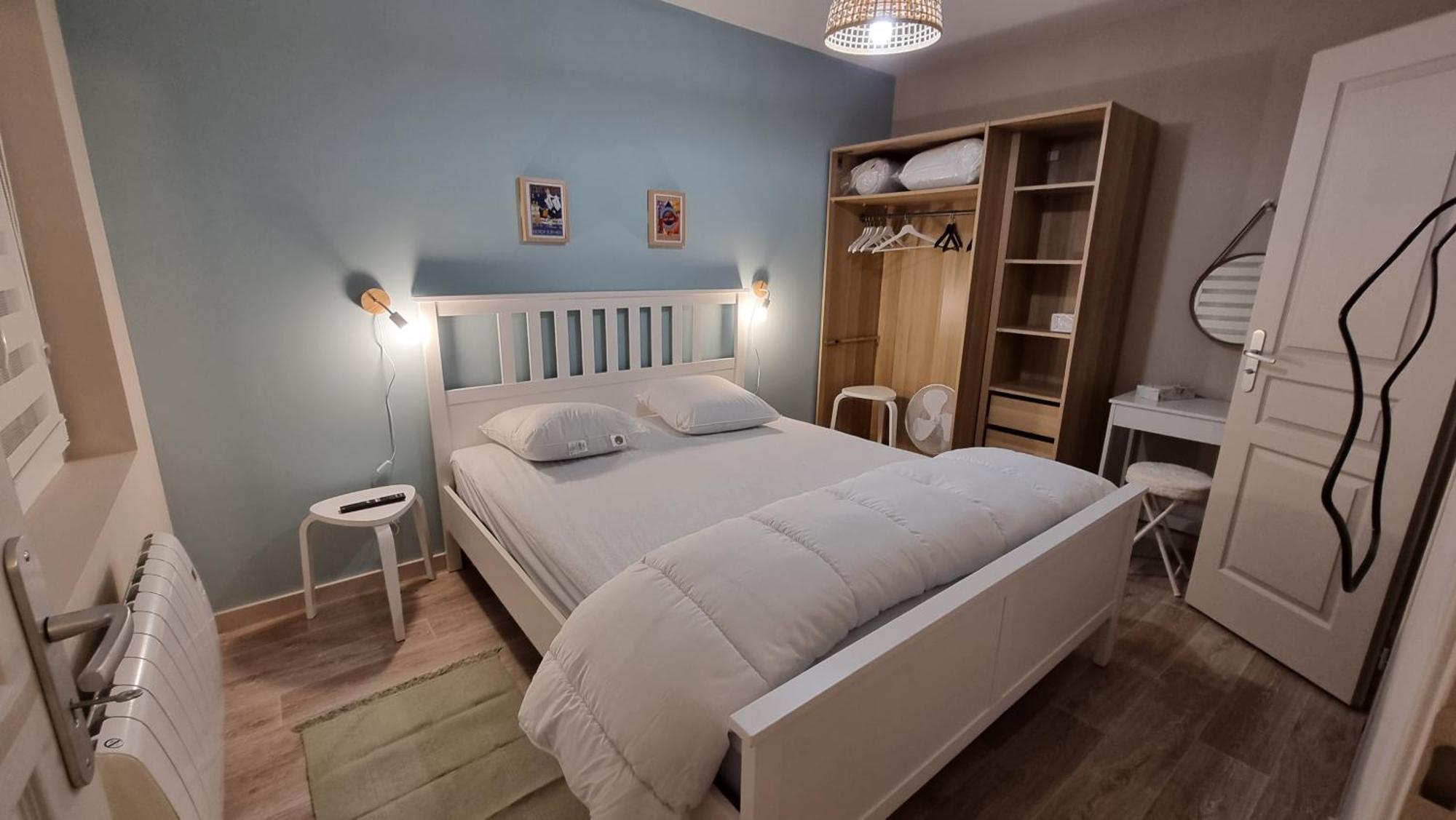 Appartement Rdc A 2 Pas De La Plage Et Des Commerces De Berck Plage エクステリア 写真