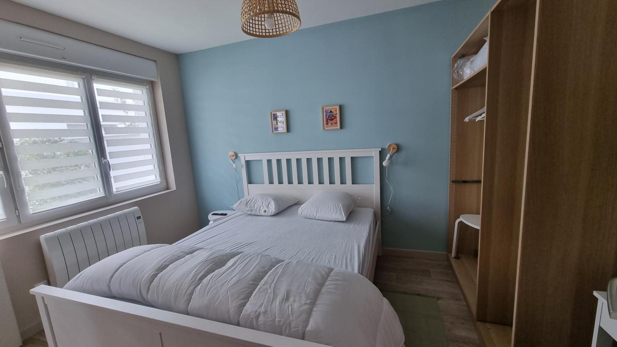 Appartement Rdc A 2 Pas De La Plage Et Des Commerces De Berck Plage エクステリア 写真