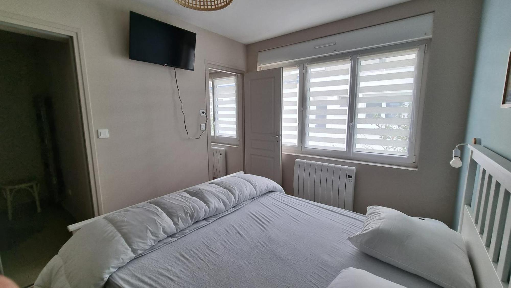 Appartement Rdc A 2 Pas De La Plage Et Des Commerces De Berck Plage エクステリア 写真